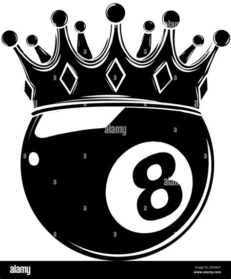 Black eight ball hi-res stock photography and images - Alamy