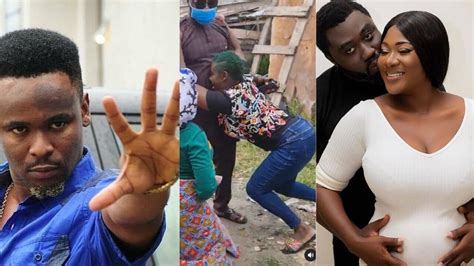 ‘Future wife, I hope you are seeing this’ – Zubby Michael reacts to video of Mercy Johnson ...