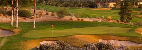 Enjoy No Fees At Siena Golf Club - Las Vegas NV | TeeOff