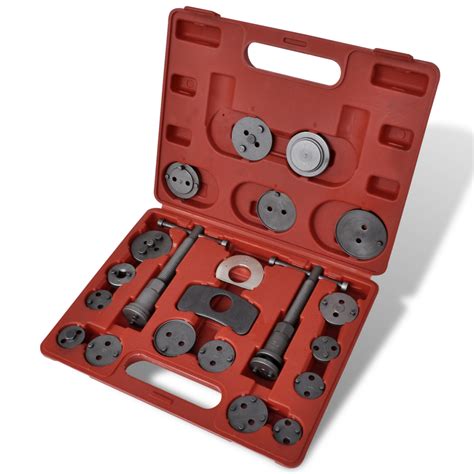 Affordable Variety / 22 pcs Brake Caliper Piston Rewind Tool Kit