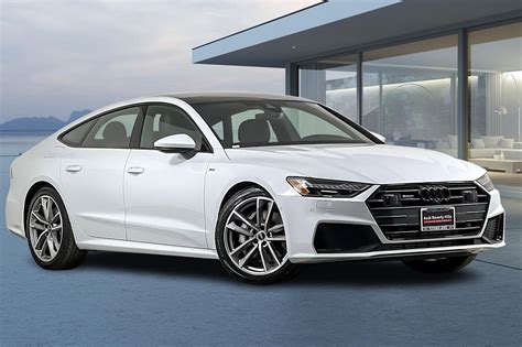 New 2023 Audi A7 Premium Plus 55 TFSI quattro Sedan in #PN089554 ...