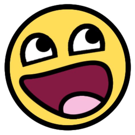 [Image - 94329] | Awesome Face / Epic Smiley | Know Your Meme