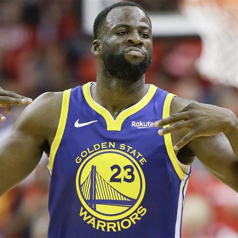 Warriors' Draymond Green Says Some NBA Teams Have 'Some Idiots' | News, Scores, Highlights ...