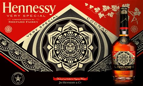 Illustration & Brand Building: Hennessy unveils new Limited Edition by ...