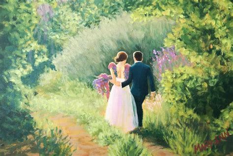 Mary Ann Art – SouthBound Bride