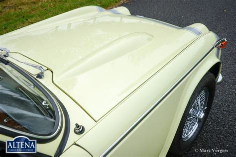 Triumph TR 250, 1968 - Altena Classic Service