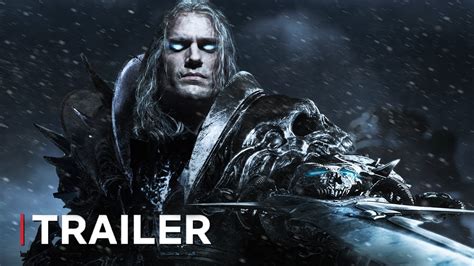 WARCRAFT 2: The Fall of Lordaeron | Teaser Trailer | Henry Cavill ...