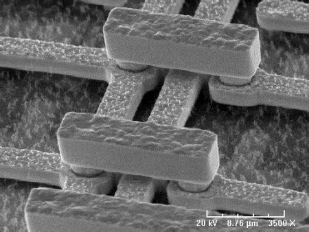 SEM Inspection (Scanning Electron Microscopy) | Oneida Research Services