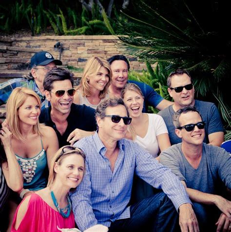 Pop Culture Boulevard: Full House Reunion! (Pictures and Video)