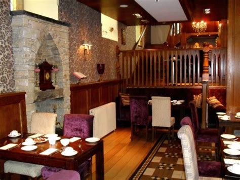 The Old Church, An Grianan Hotel, Co. Donegal. Hotel. Restaurant in Donegal