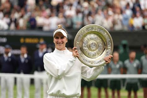 Wimbledon Women's Final 2024 - Bev Carolyne