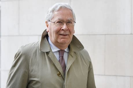 Former Governor Bank England Mervyn King Editorial Stock Photo - Stock Image | Shutterstock