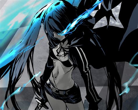 Black Rock Shooter Image