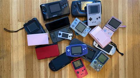 The 25 Best Gaming Handhelds, Ranked