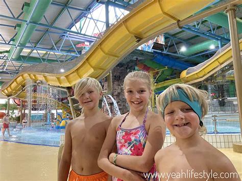 Family Adventure Review: Waterworld in Stoke-on-Trent