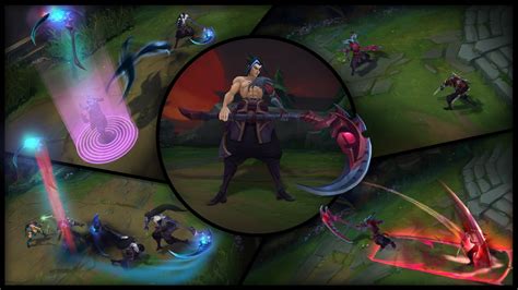 Kayn Champion Reveal