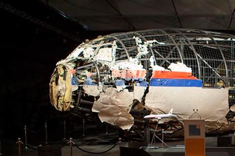 Report: Russian-made Buk Missile Downed MH17 | Military.com