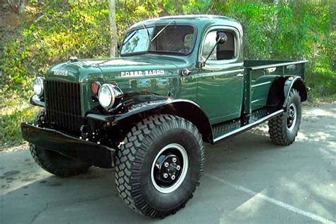 Best Old Trucks To Restore