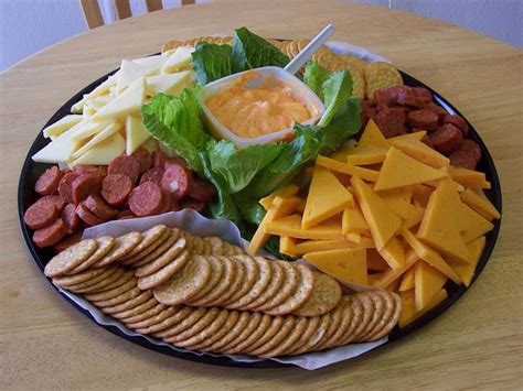 45 best Cheese and cracker trays images on Pinterest | Cheese platters ...