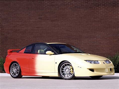 2001 Saturn SCX Concept - Supercars.net