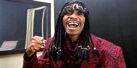 Dave Chappelle Rick James Sketch - 'SNL' Cut a Chappelle Rick James Sketch When Trump Won