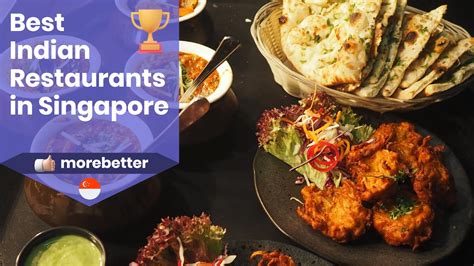 11 Best Indian Restaurants In Singapore (2024) | Indian Food Near Me ...