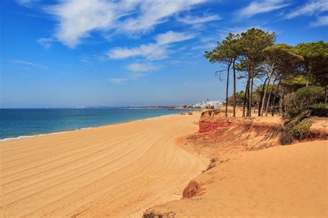 Praia do Almargem - Quarteira | The Algarve Beaches | Portugal Travel Guide