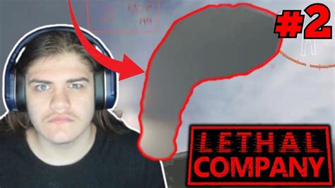 EARTH LEVIATHAN?!?! | Lethal Company #2 - YouTube