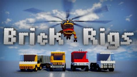 Brick Rigs Xbox: Build, Drive, and Compete! - CKAB