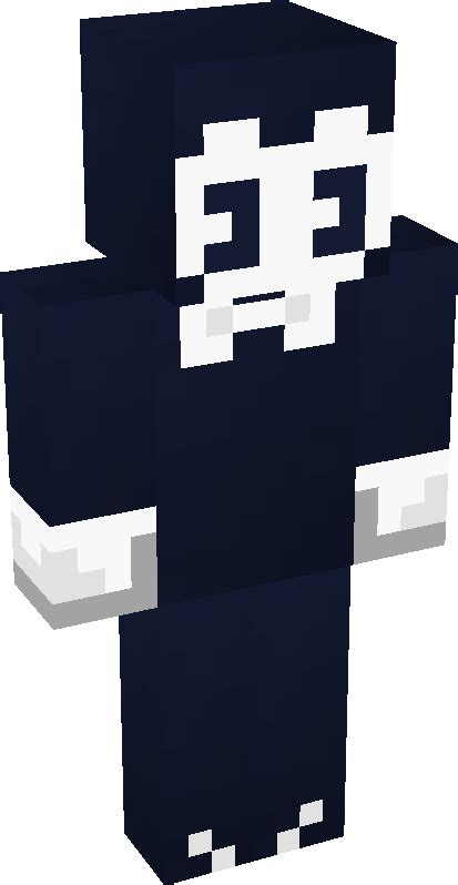 Bendy | Minecraft Skin | Tynker