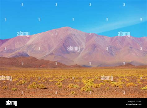 Landscapes in Northern Argentina Stock Photo - Alamy