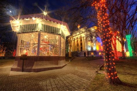 Annual Courthouse Lighting & Fireworks - PRESCOTT CHAMBER OF COMMERCE