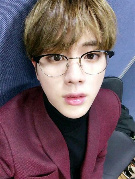 21 Photos Of BTS In Glasses Prove Smart Is The New Sexy - Koreaboo