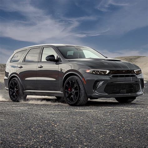 2023 Dodge Durango Goes Under the CGI Knife With Hornet-Inspired ...