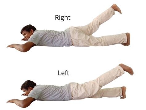 Fix Straightening of Lumbar Lordosis with 5 Top Exercises : Physiosunit