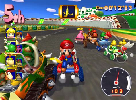 Mario Kart: Double Dash!! - The Next Level GameCube Game Review