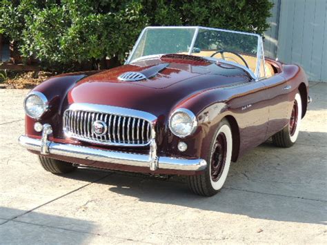 1951 NASH HEALEY UP DATE | Collectors Weekly