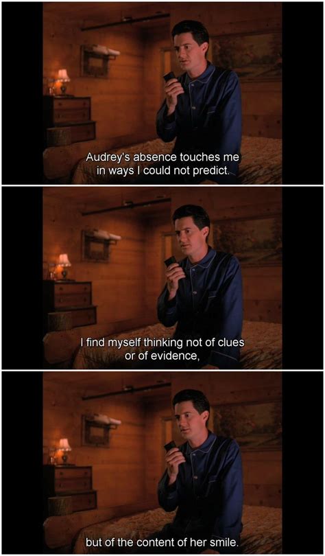 Pin by myshka_litak on TWIN PEAKS | Twin peaks quotes, Twin peaks tv ...