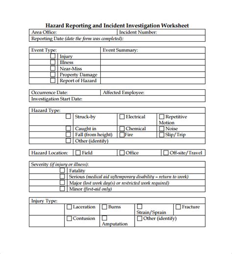 FREE 9+ Sample Safety Manual Templates in PDF