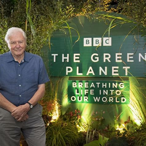 David Attenborough 2022 Programme