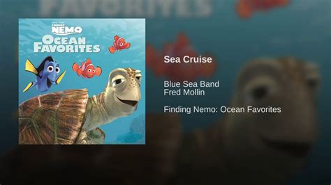 Beyond The Sea Finding Nemo Lyrics