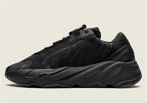 adidas Yeezy Boost 700 MNVN Black Release Date | SneakerNews.com