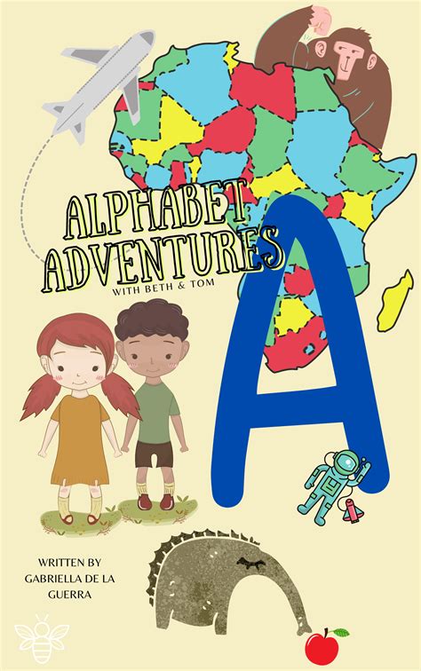 Alphabet Adventures Letter A **Free** PDF