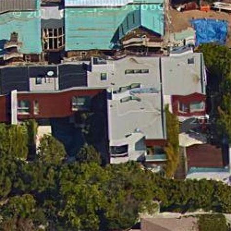 Jimmy Kimmel's House in Los Angeles, CA (Google Maps) (#2)