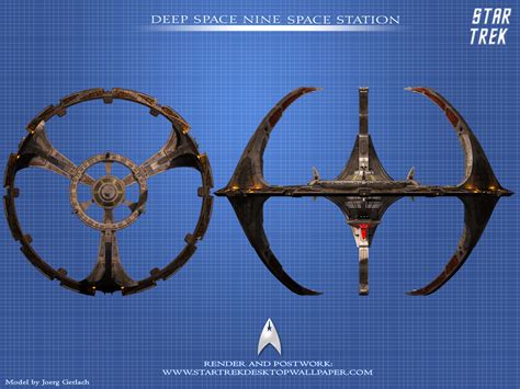 Download Star Trek TV Show Star Trek Deep Space Nine HD Wallpaper