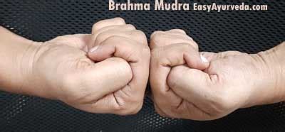 Brahma Mudra – Meaning, Method Of Doing, Benefits, Ayurveda Analysis