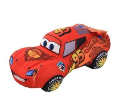 Lightning McQueen Plush Toy | #4575236037