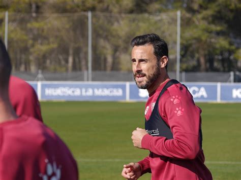 Pedro López: "Nos llegamos a sentir amenazados en cada jugada" | SD Huesca