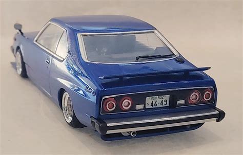 C210 Skyline - Model Cars - Model Cars Magazine Forum