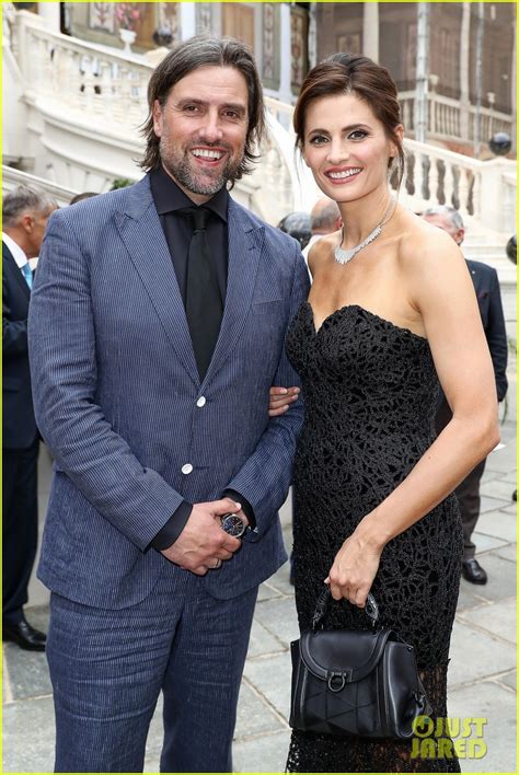 Stana Katic & Husband Kris Brkljac Couple Up in Monte Carlo!: Photo 3916361 | Patrick Heusinger ...